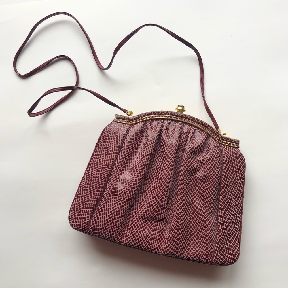 Vintage Judith Lieber Versatile Clutch Mini Shoulder Bag - Picture 11 of 12